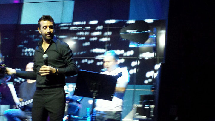 Thanos Petrelis & Lefteris Bournias