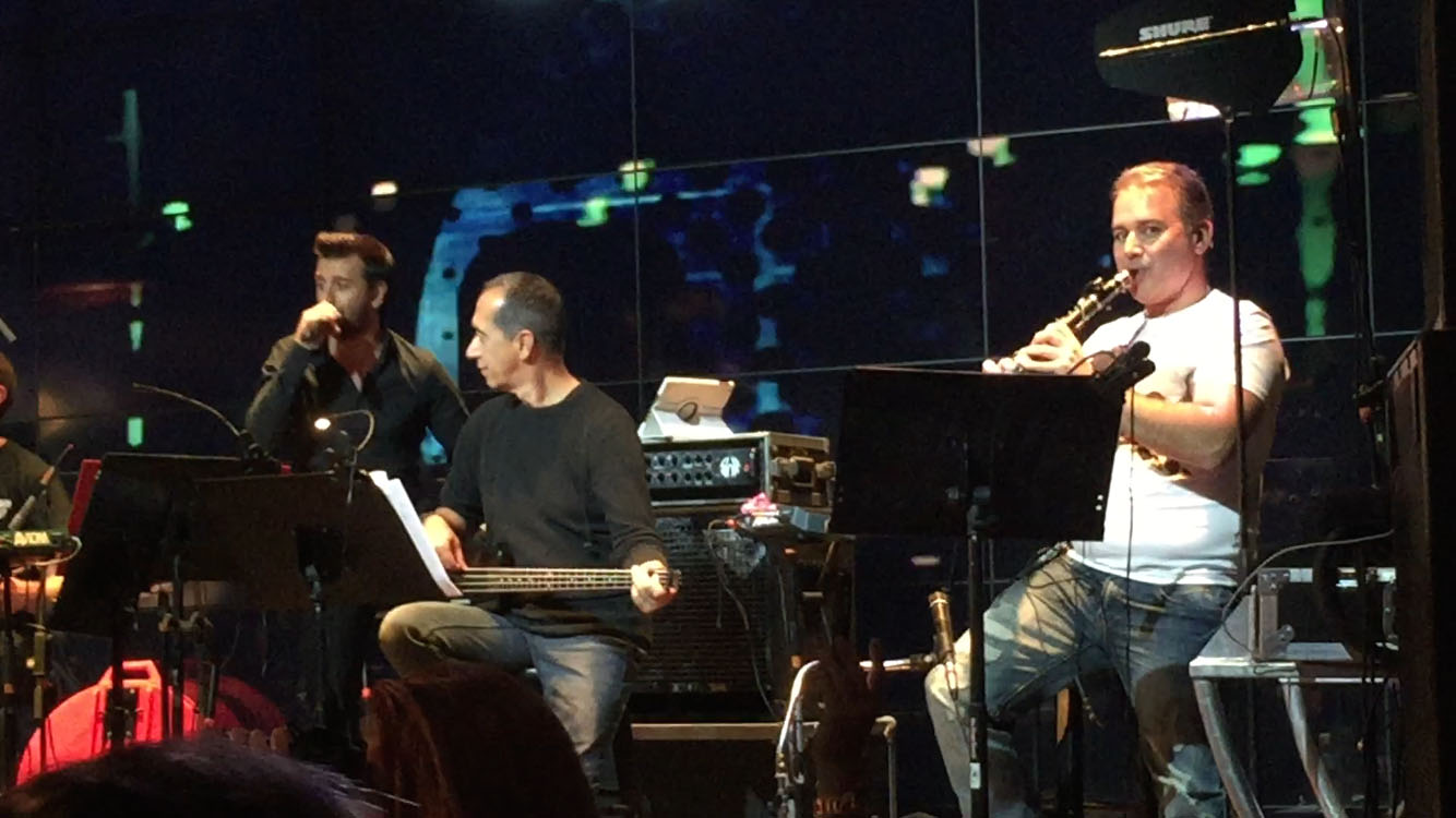 Thanos Petrelis & Lefteris Bournias